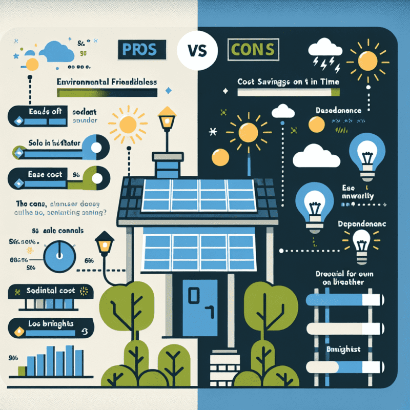 Lohnen sich Solarleuchten?