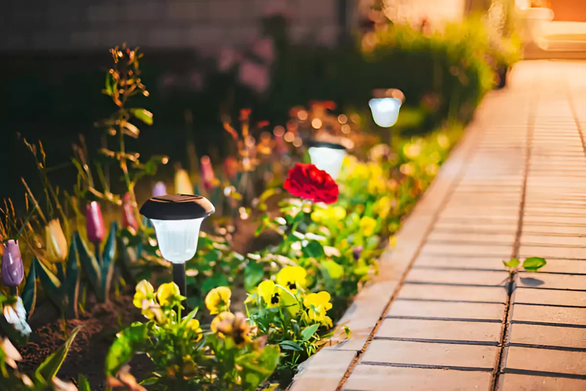 decoracion de jardin