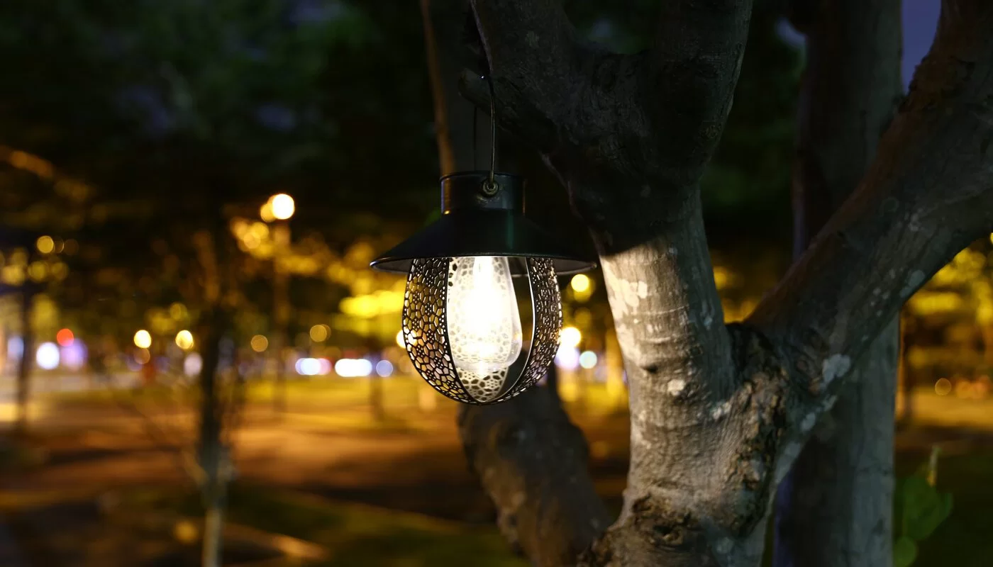 Outdoor Lighting Desktop